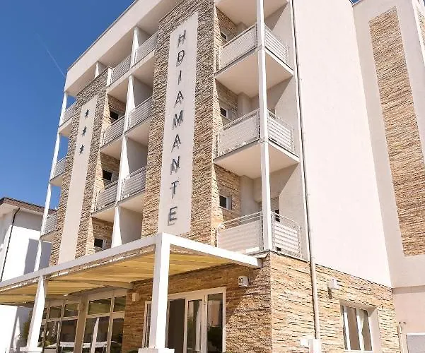 Hotel Diamante Cesenatico